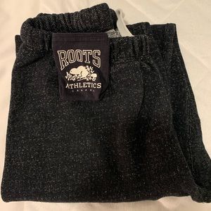 Roots sweatpants